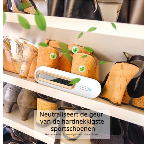 Freezair Fresh v2 - Elimina odores de qualquer espaço!