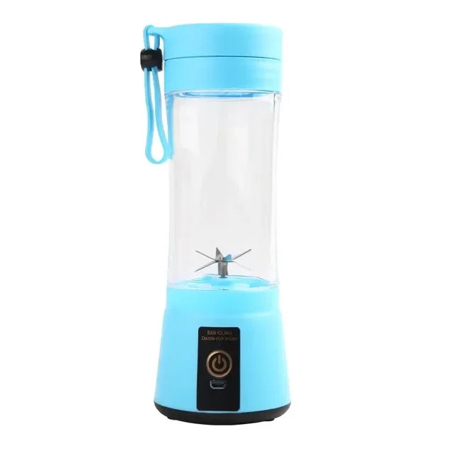 MixCup Pro - Copo de liquidificador portátil recarregável por USB
