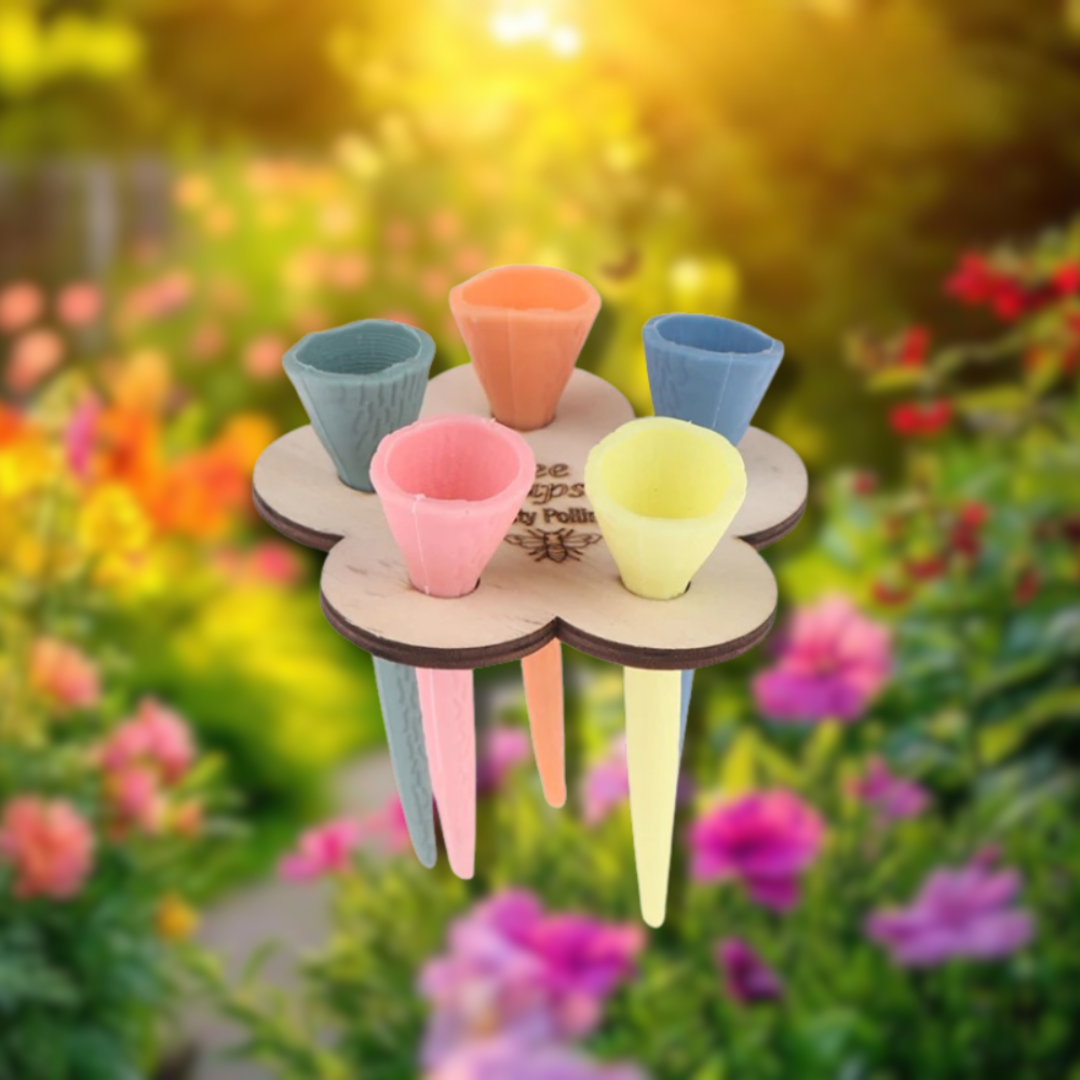 BiOas™ – Pequeno lugar de água, grande diferença