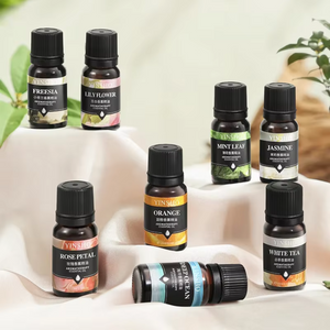 Yinsho aceite aromático - set inicial