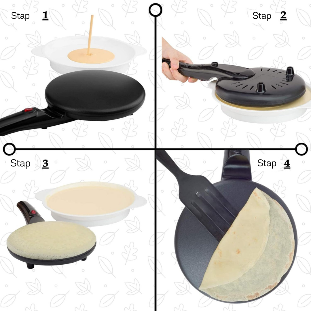 Frigideira para crepes Koekkoek