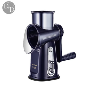 Trituradora retorcida - 5 em 1 processador de cozinha