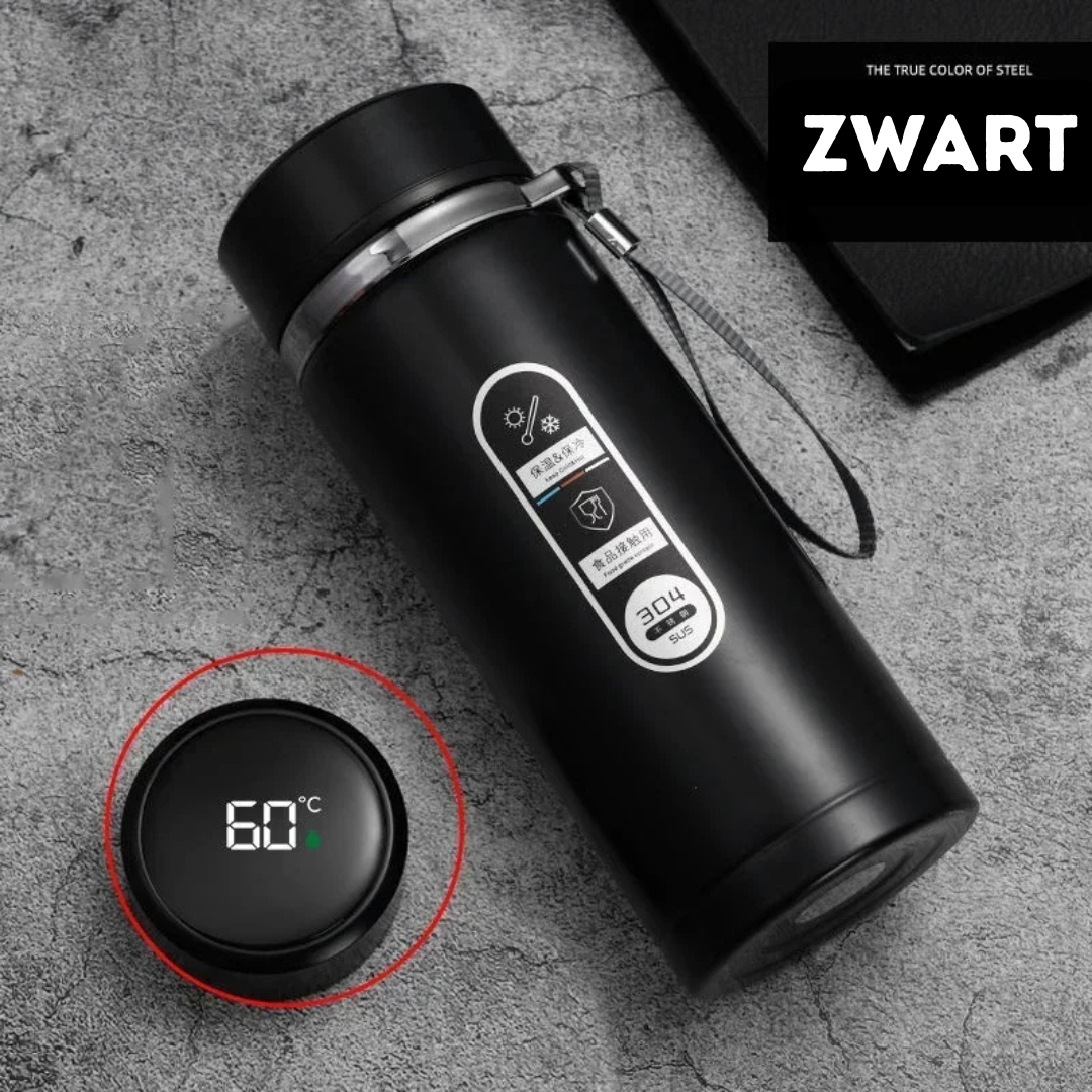 TEMP'on Garrafas Térmicas com filtro integrado