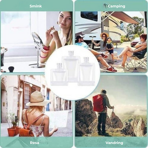 MiniFörpack™ - Embalagem inteligente. Viaja leve.