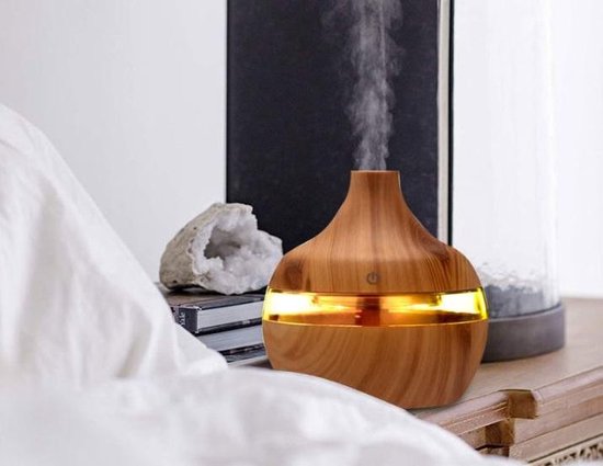 BrightMist – Ar fresco, aroma mágico