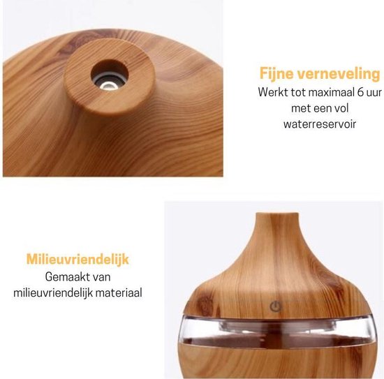 BrightMist – Ar fresco, aroma mágico