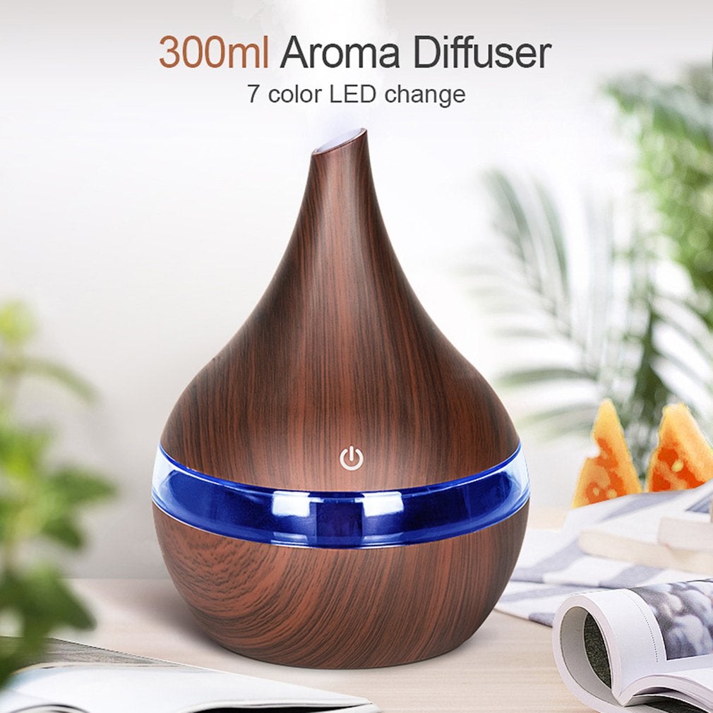 BrightMist – Ar fresco, aroma mágico