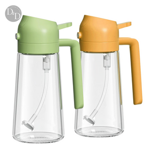 BBQ mist - spray de azeite 2 em 1