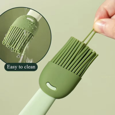 Grillbrush - Escova de silicone resistente ao calor