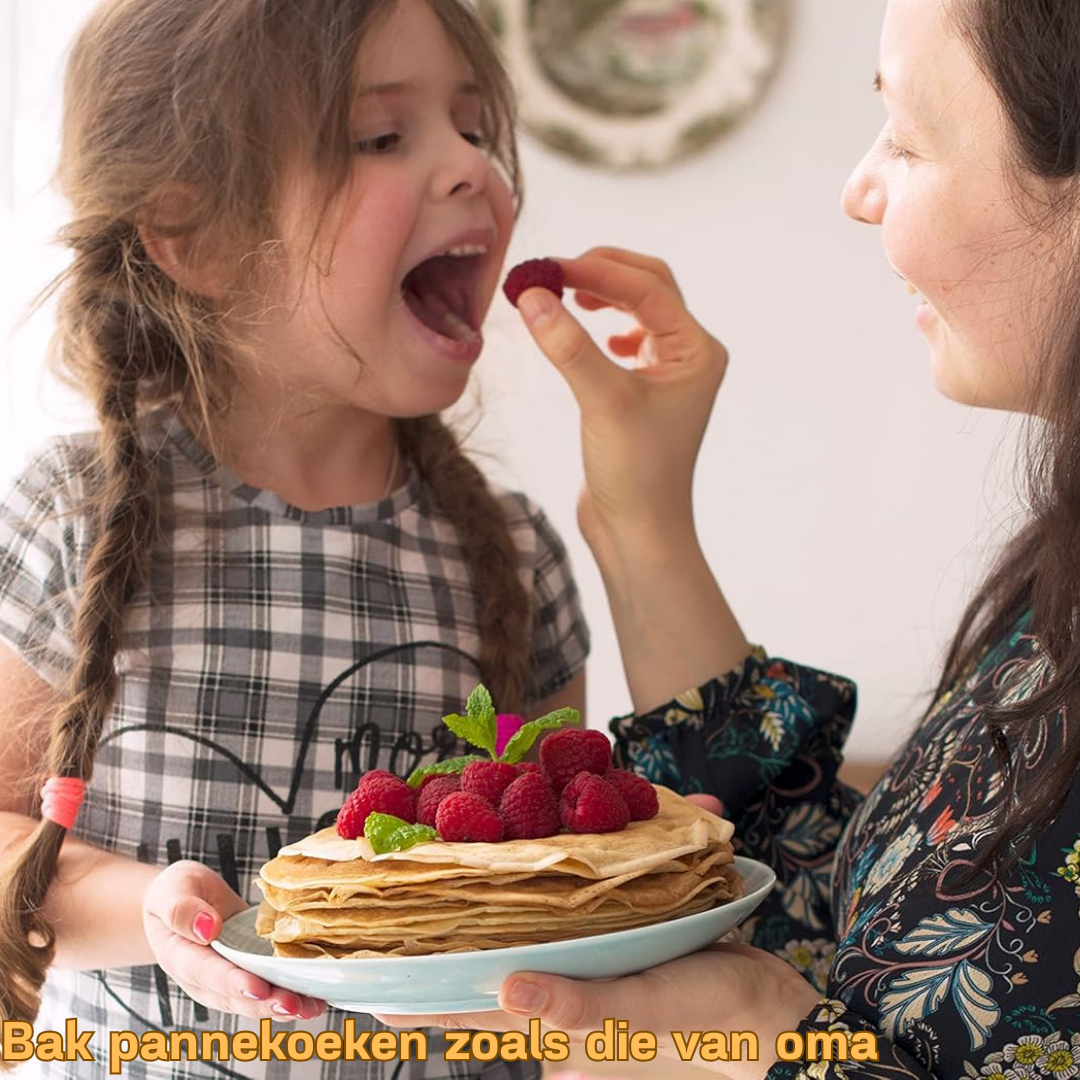 Frigideira para crepes Koekkoek