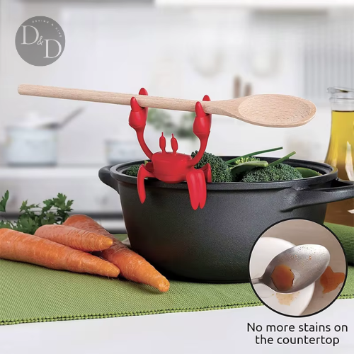 Suporte para colheres Krabbige