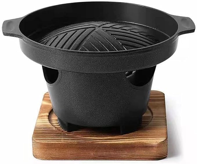 Jappitafel BBQ - adequado para 2-3 pessoas