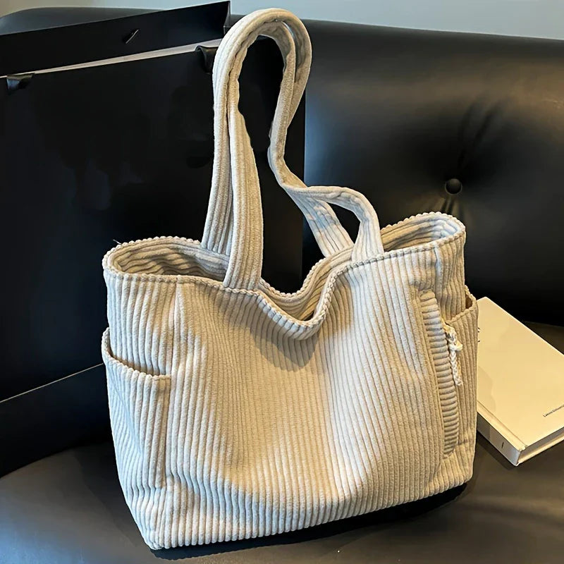 Bolso Urbano Zareli™ – Elegância, conforto e design inteligente para o seu dia a dia