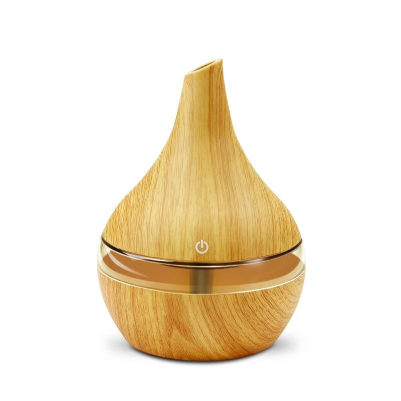 BrightMist – Ar fresco, aroma mágico