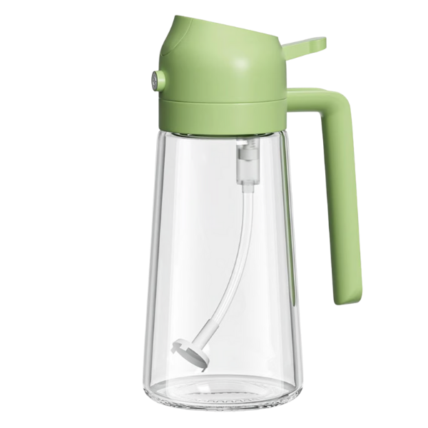 BBQ mist - spray de azeite 2 em 1