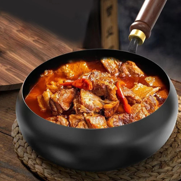 Cuyun iron wadjan - Antiaderente, sem revestimento tóxico