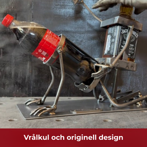 FlaskSkalle™ - “Mostra a tua garrafa com atitude”