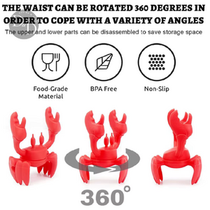 Suporte para colheres Krabbige