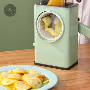 GrateNinja - Ralador rotativo