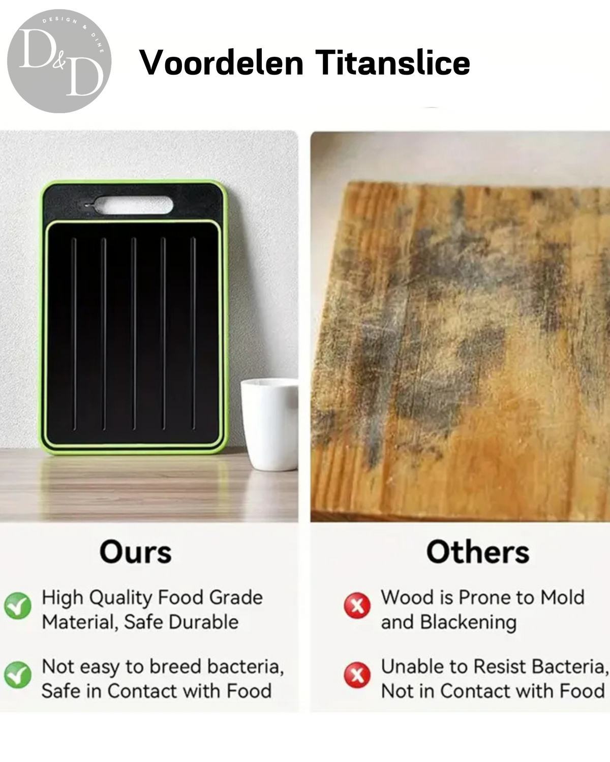 MultiPrep - tábua de descongelação 4 em 1