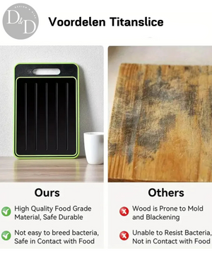 MultiPrep - tábua de descongelação 4 em 1