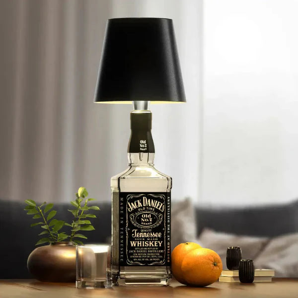 Luminella | Lâmpada Decorativa para Garrafas Recarregável sem Fios