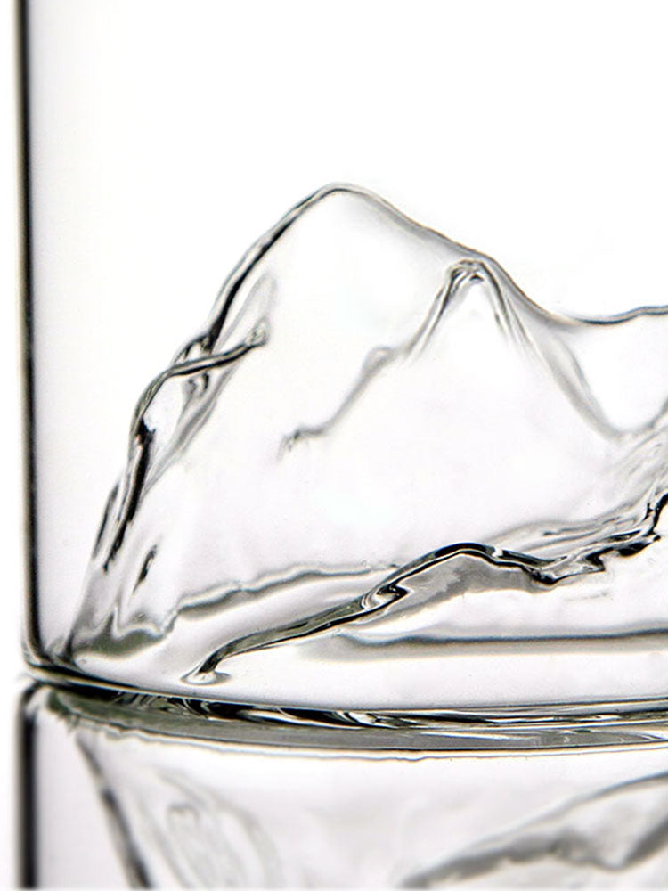 Asama - Copo de Whisky Japonês