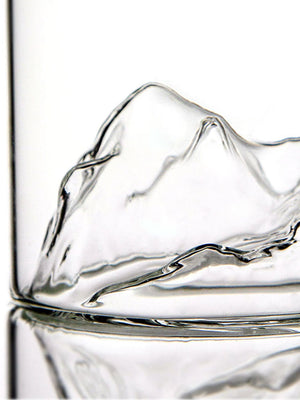 Asama - Copo de Whisky Japonês