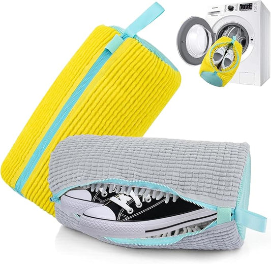 Skotvätt™ - Protege os teus sapatos – lavagem após lavagem.
