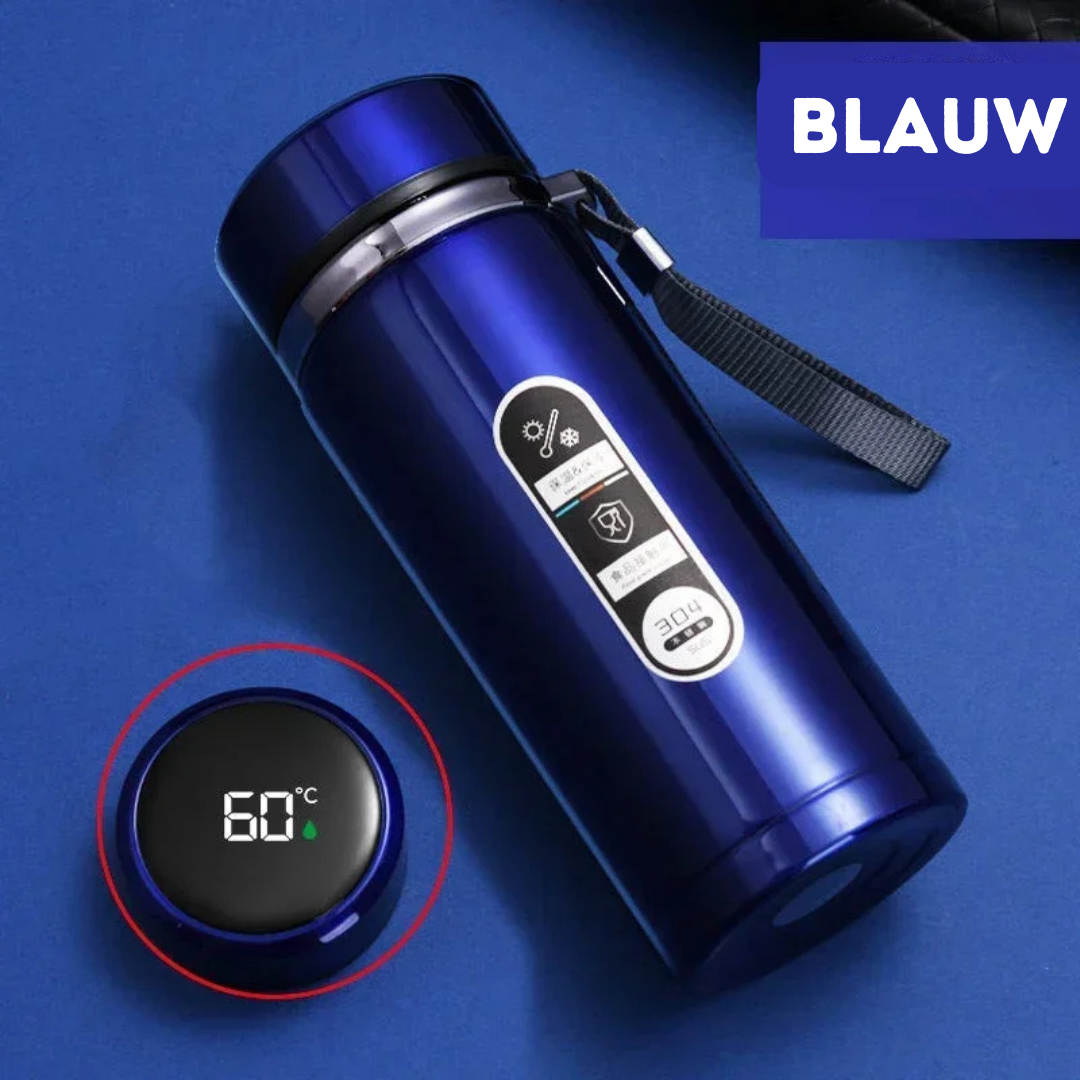 TEMP'on Garrafas Térmicas com filtro integrado