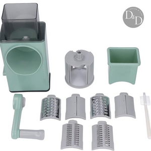 GrateNinja - Ralador rotativo