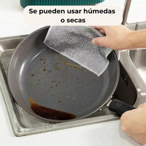 LimpiRápido | Forte e Resistente a Riscos para Cada Limpeza