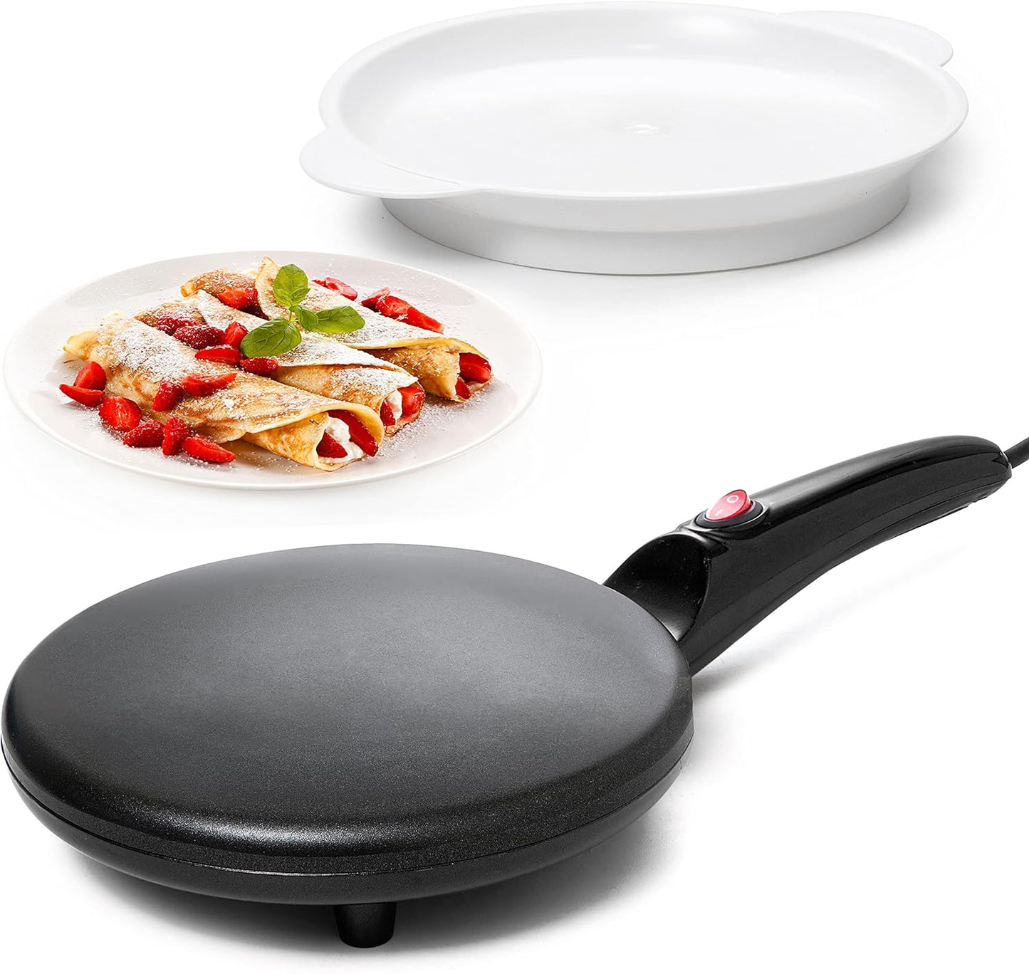 Frigideira para crepes Koekkoek