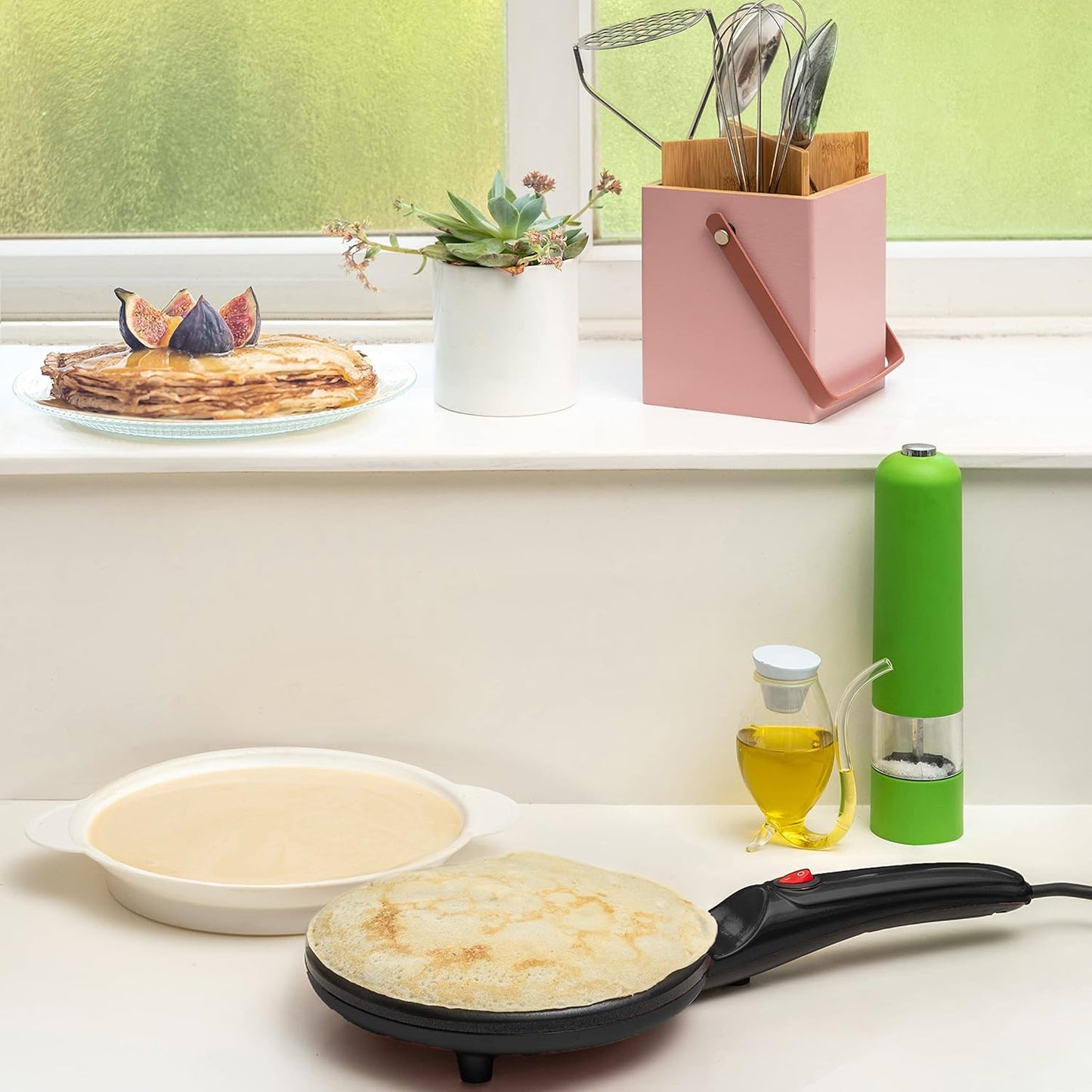 Frigideira para crepes Koekkoek