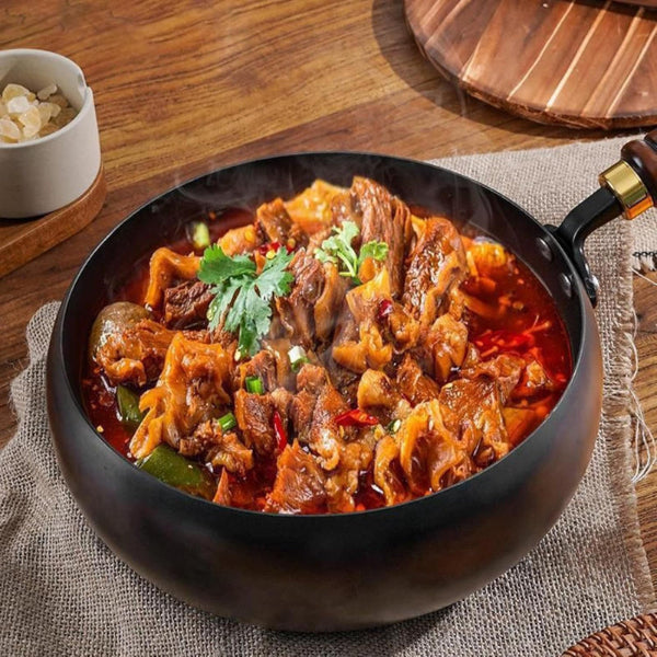 Cuyun iron wadjan - Antiaderente, sem revestimento tóxico