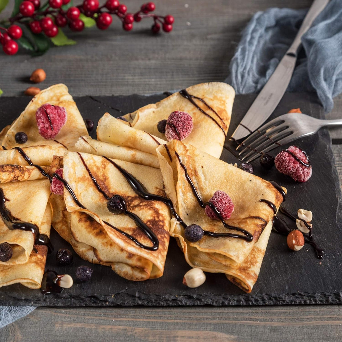 Frigideira para crepes Koekkoek