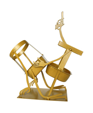 FlaskSkalle™ - “Mostra a tua garrafa com atitude”