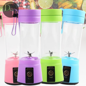 MixCup Pro - Copo de liquidificador portátil recarregável por USB