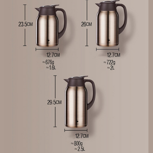 COPPER'on Hotpot - 48u+ isolamento - Incl. filtro integrado