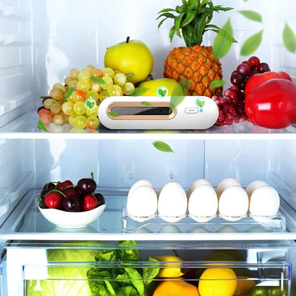 Freezair Fresh v2 - Elimina odores de qualquer espaço!