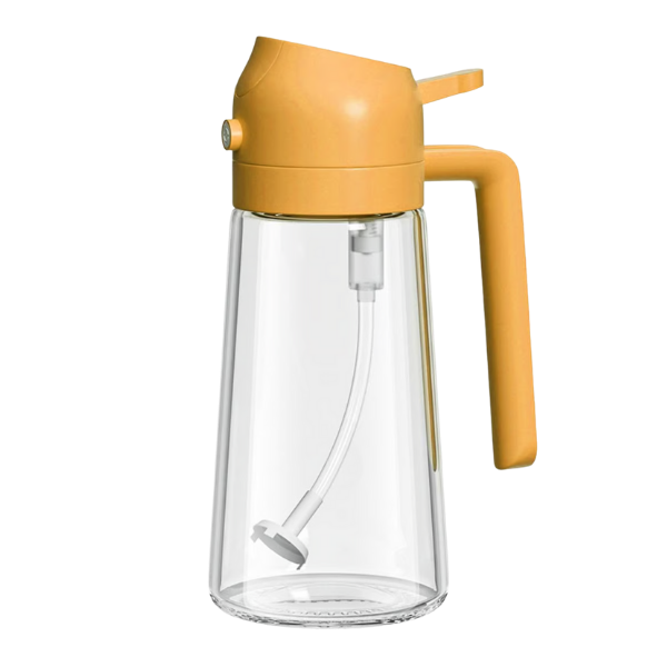 BBQ mist - spray de azeite 2 em 1