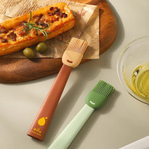 Grillbrush - Escova de silicone resistente ao calor