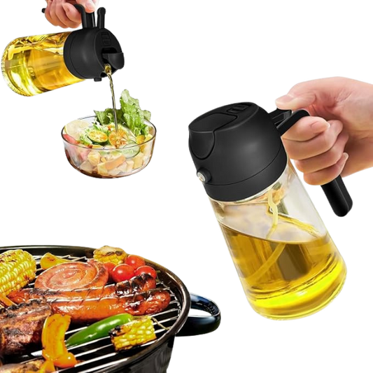 BBQ mist - spray de azeite 2 em 1