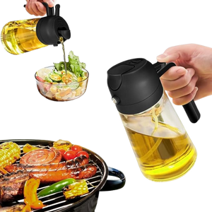 BBQ mist - spray de azeite 2 em 1