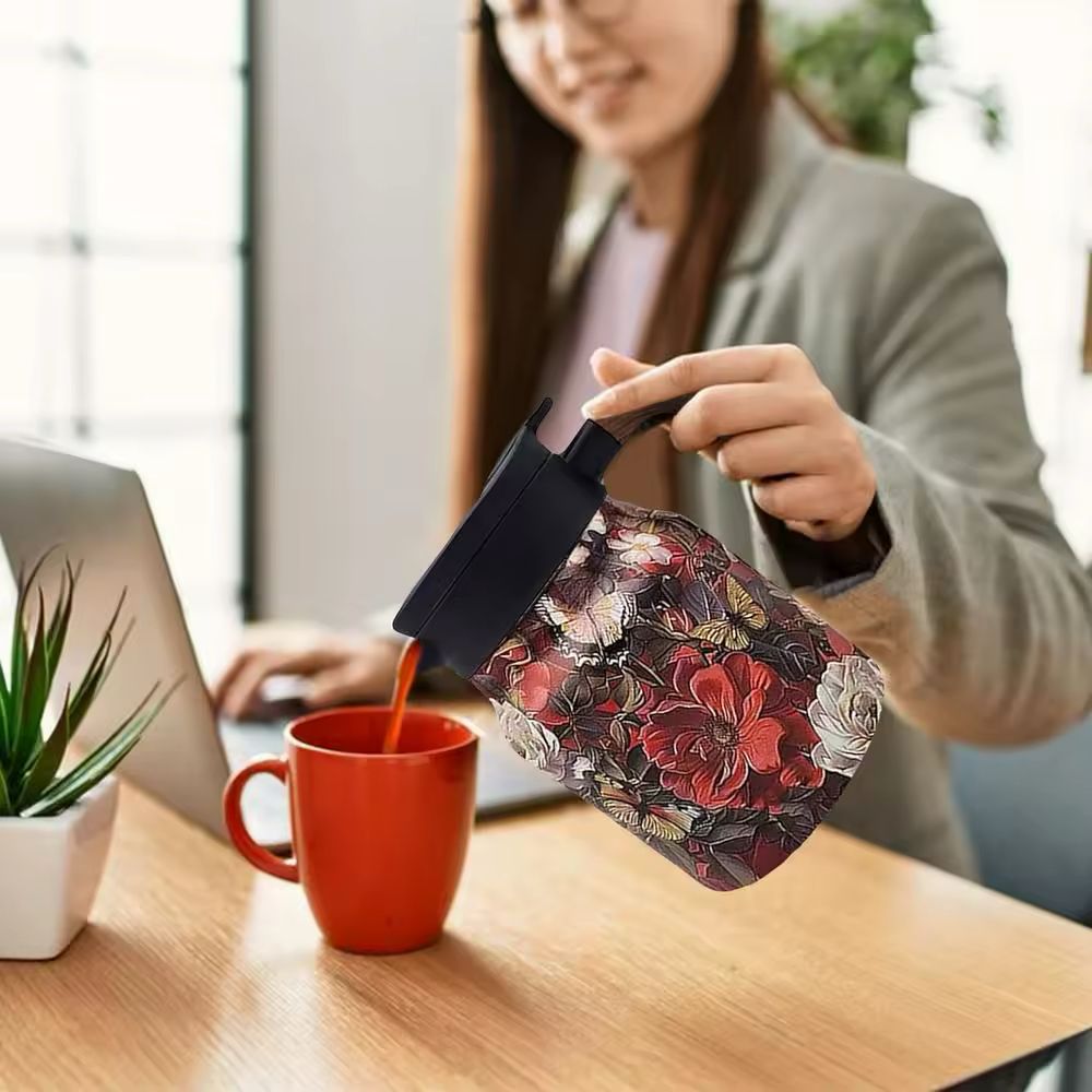 InfusiON Hotpot | Chaleira térmica com filtro integrado