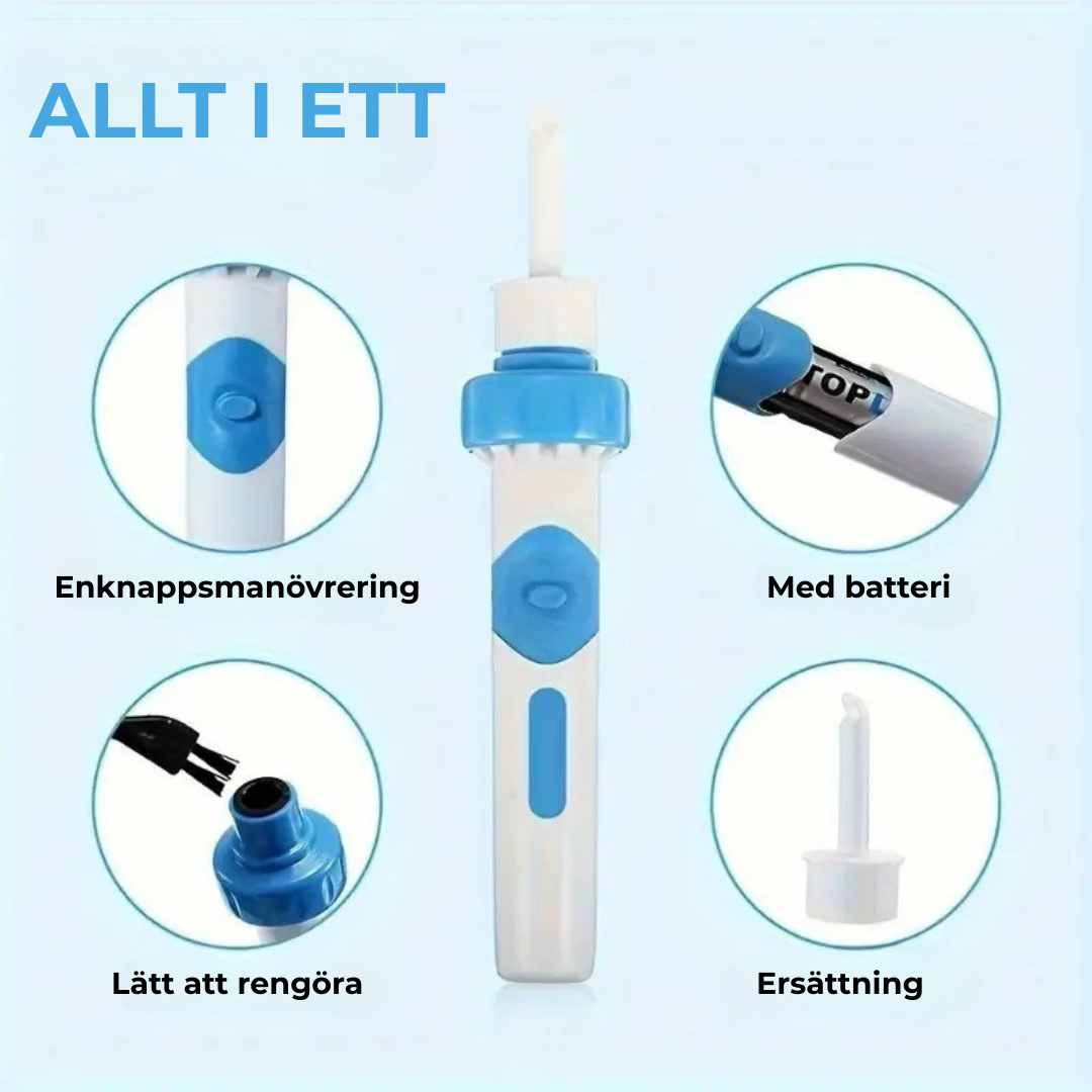 OídoLimpio – Ouça limpo, ouça claro