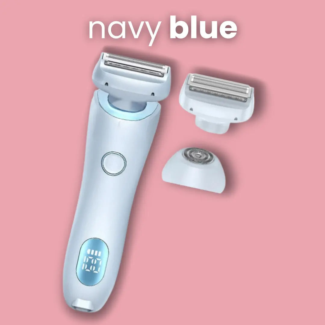 Aparador suave para pele sensível, barbear confortável