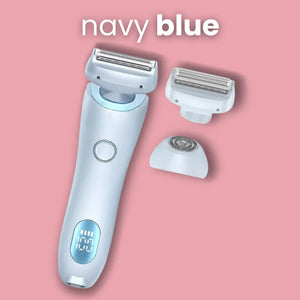 Aparador suave para pele sensível, barbear confortável