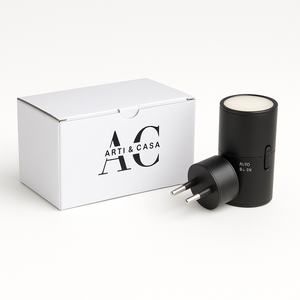 LumiSense - Lâmpada LED Inteligente com Sensor Automático