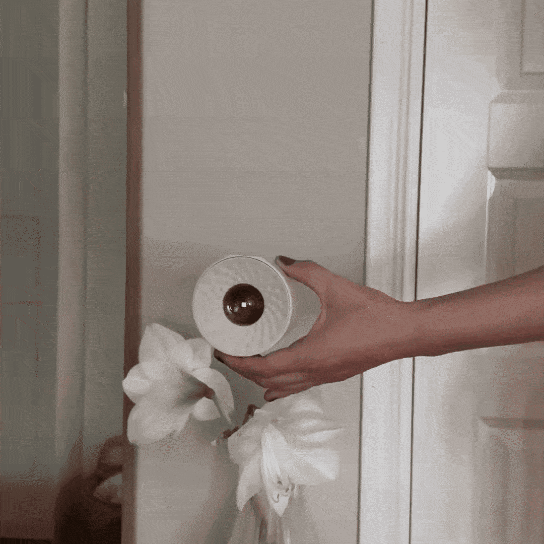 Nuvia | Lâmpada de Parede LED Sem Fios